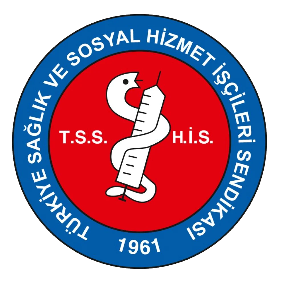 Türkiye Sağlık ve Sosyal Hizmet İşçileri Sendikası Logo