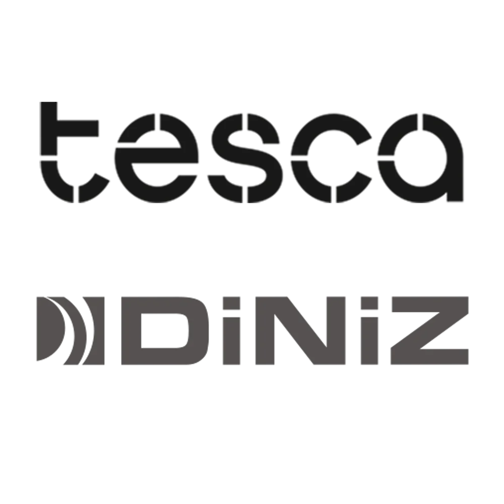 TESCO Diniz Logo