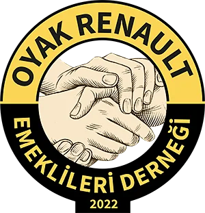 OYAK Renault Emeklileri Derneği Logo